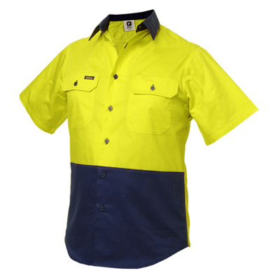 safety work shirt